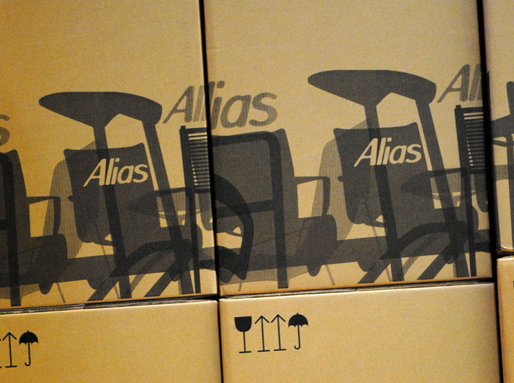 Alias Packaging
