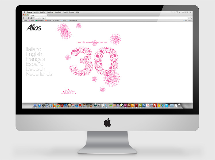 Alias Homepage