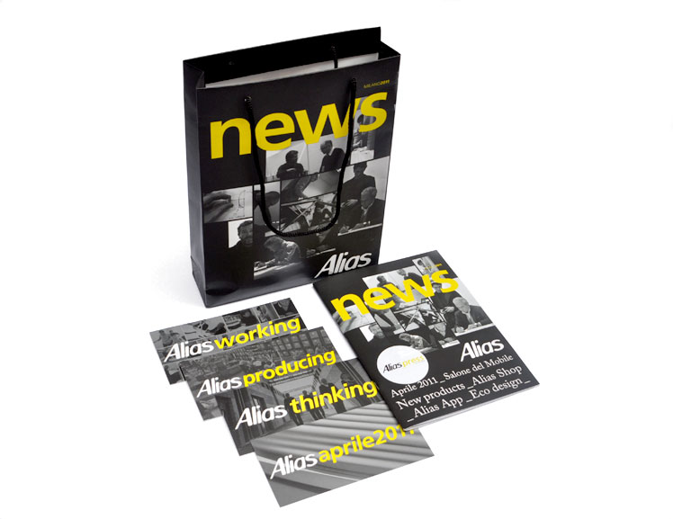 Alias News catalogue