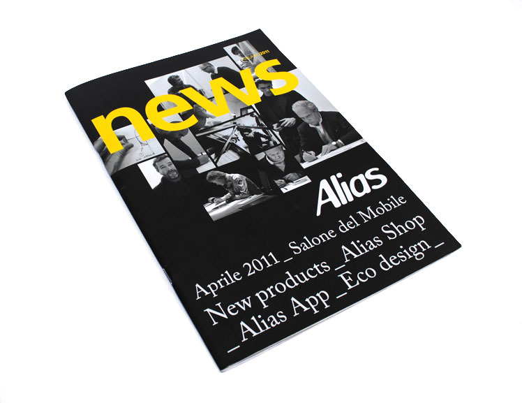Alias News catalogue