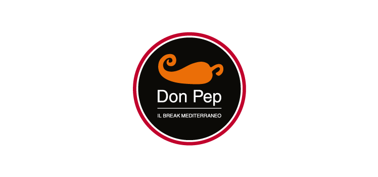 Don Pep identity system