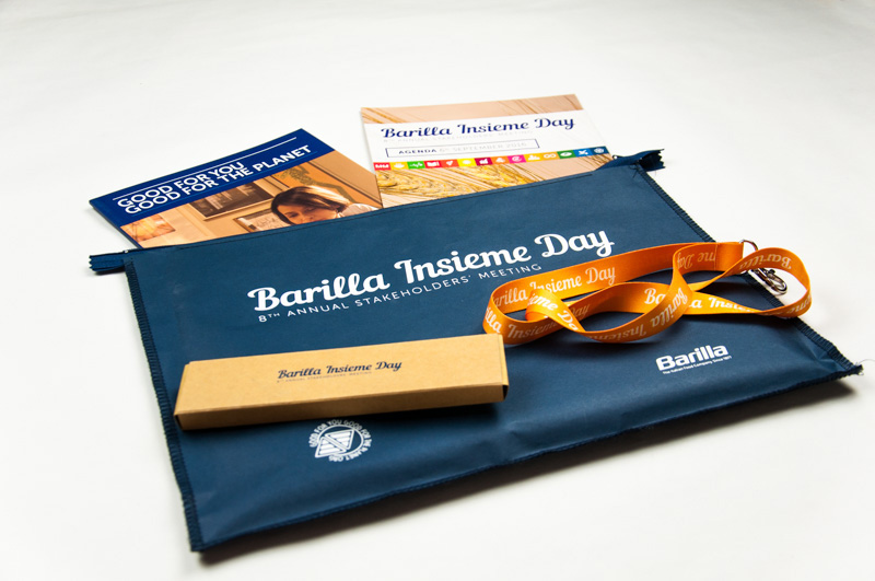 Barilla Insieme Day kit