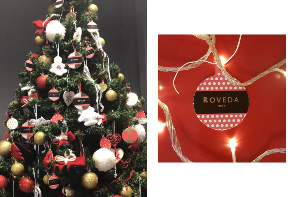 Roveda Christmas kit