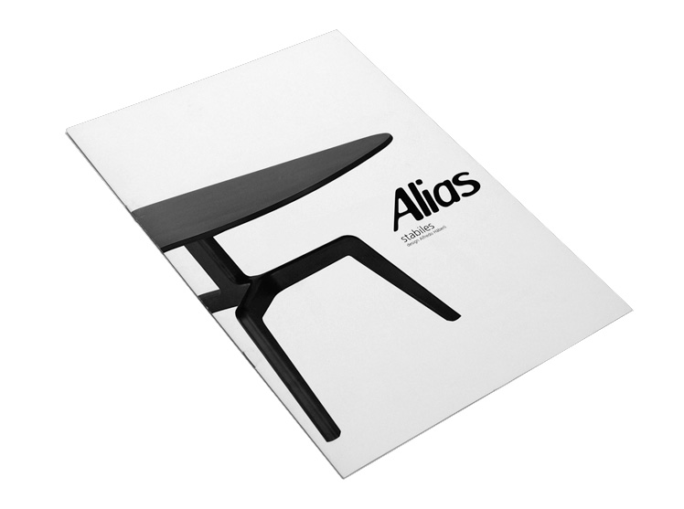 Alias Stabile brochure