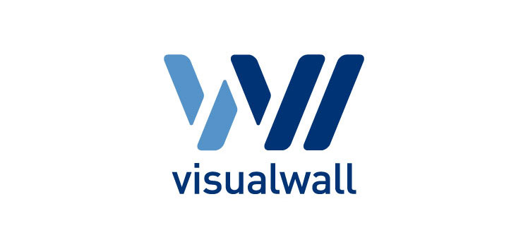 Visualwall logo