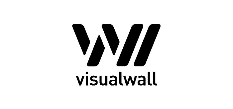 Visualwall logo