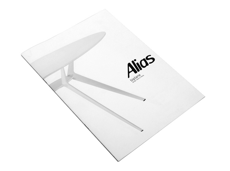 Alias Biplane brochure