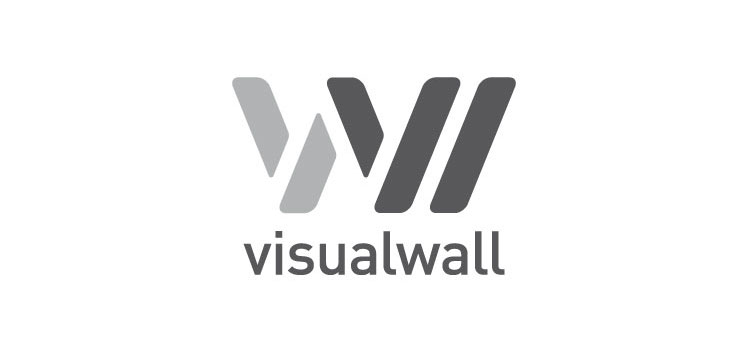 Visualwall logo