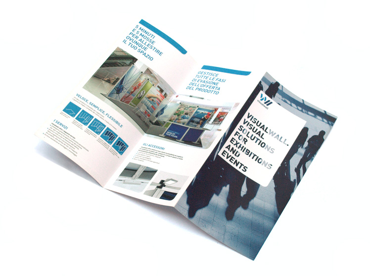 Visualwall brochure