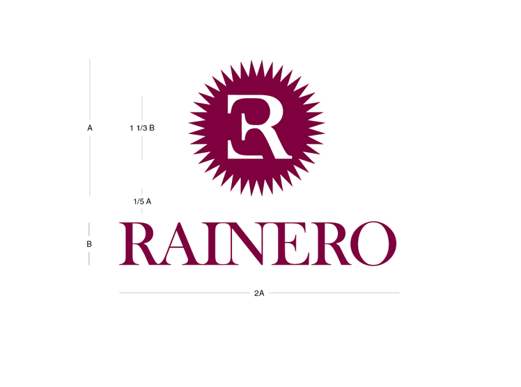 Rainero marchio