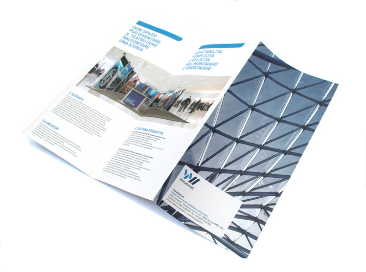 Visualwall brochure