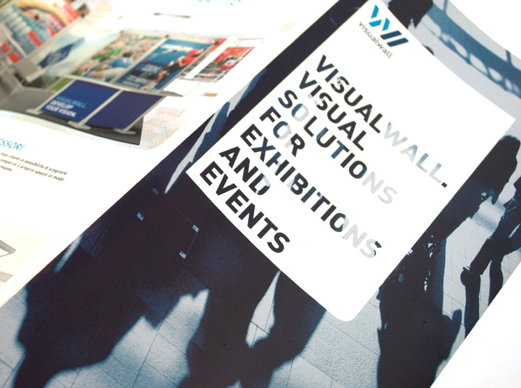 Visualwall brochure