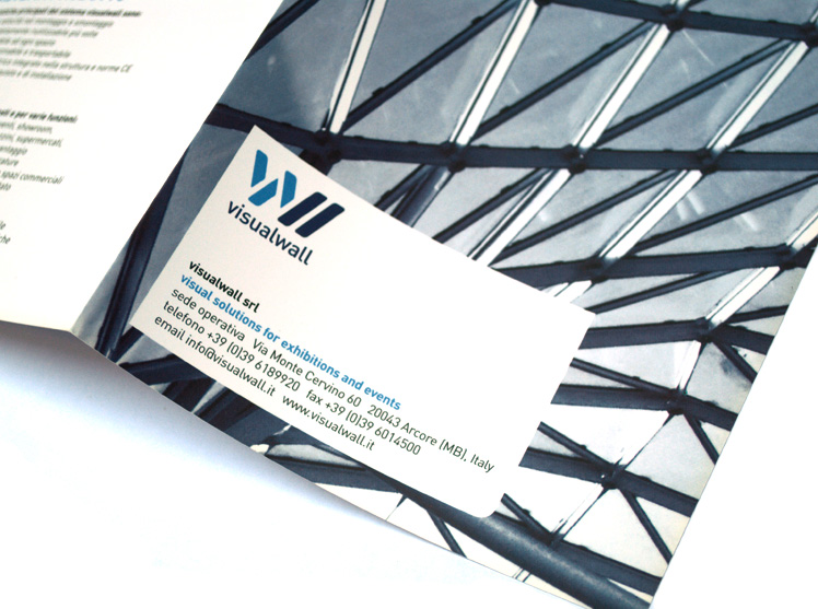 Visualwall brochure