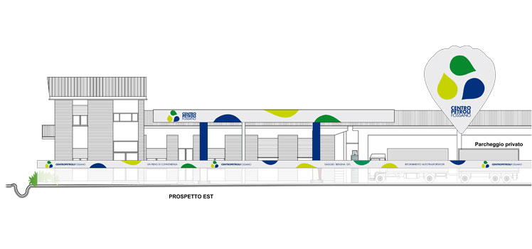 CentroPetroliFossano distributore