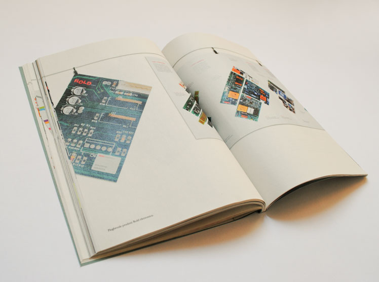Visualmade portfolio brochure