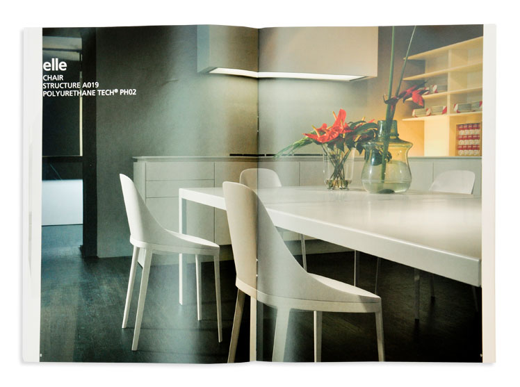 Alias Salone del Mobile 2012 - News brochure