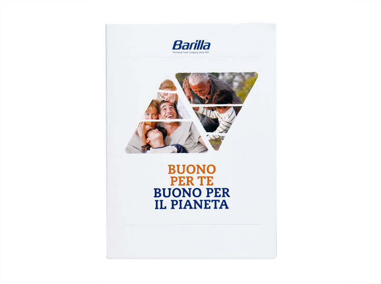 Barilla convention