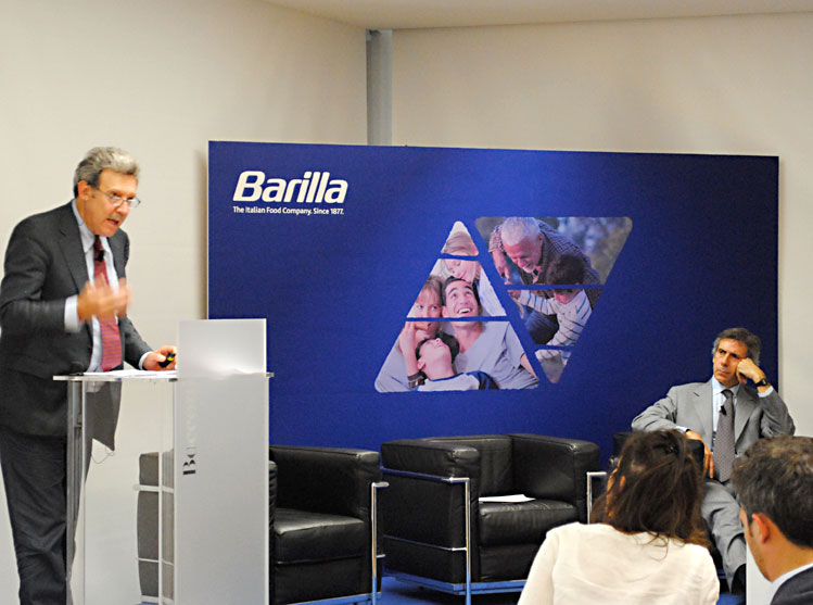 Barilla convention