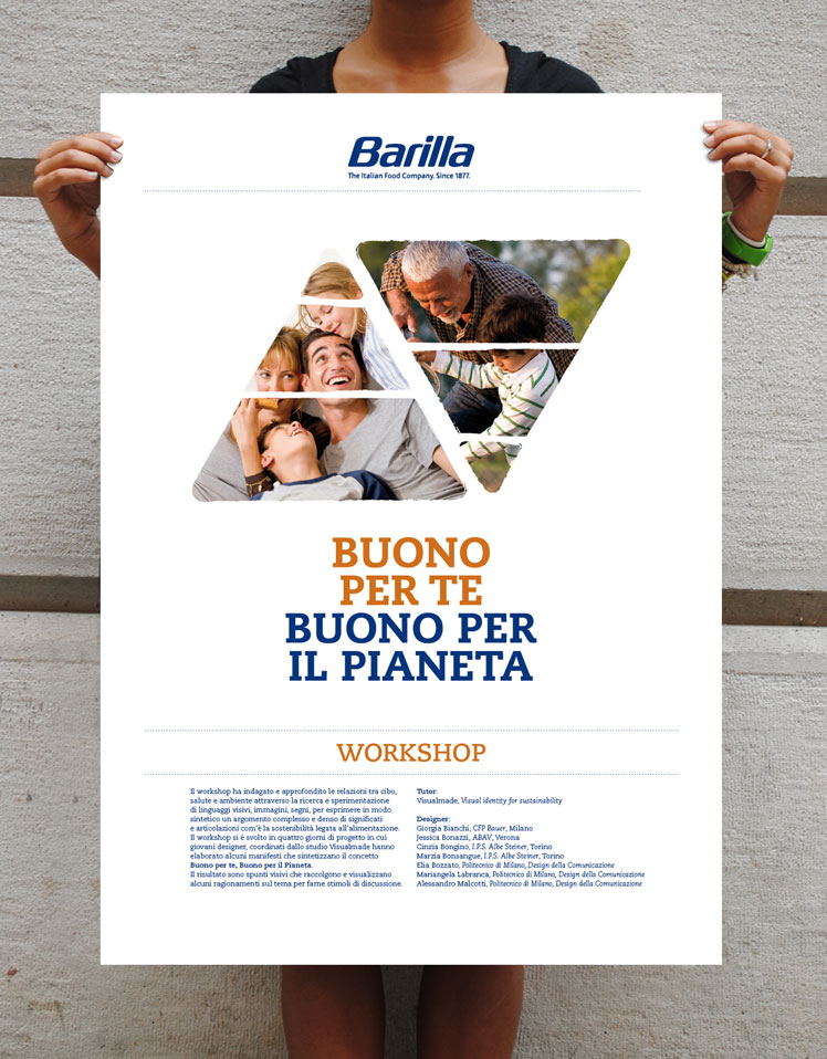 Barilla workshop 2013