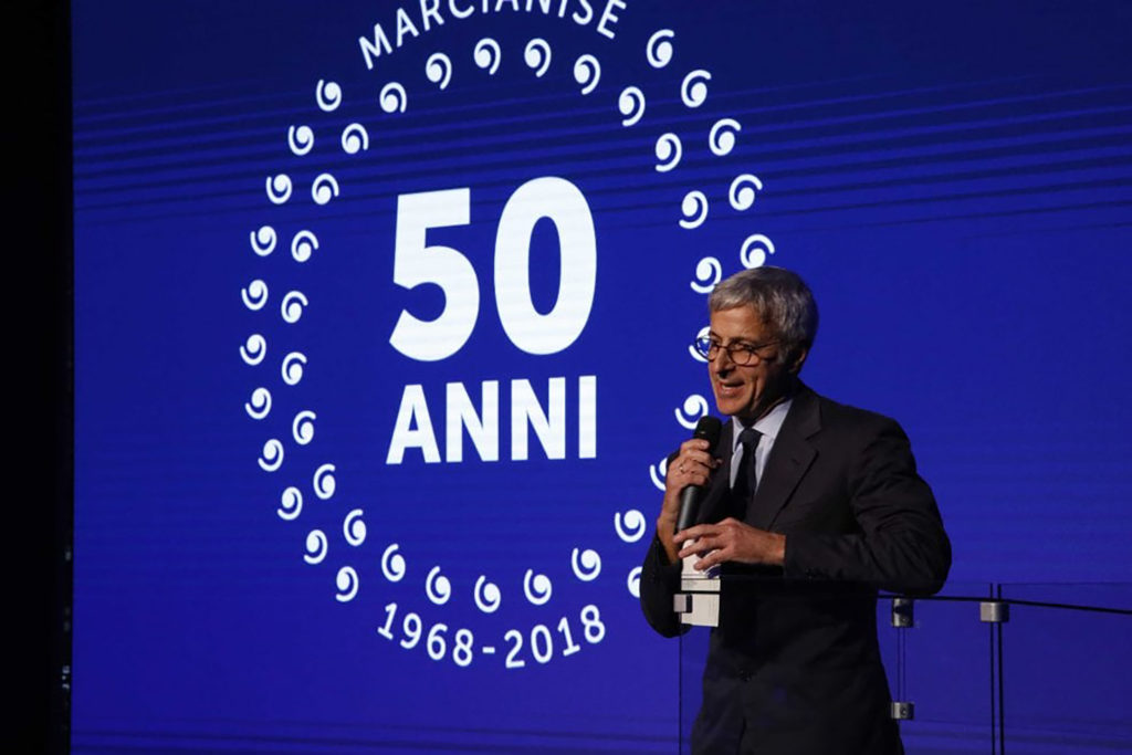 Barilla 50 anni Marcianise